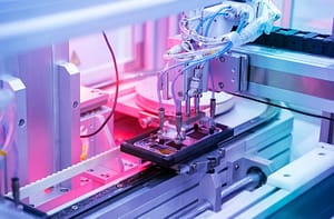 Precision Components