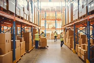 Value-Added Distribution